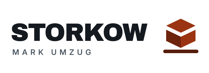 Storkow Mark Umzug, Logo